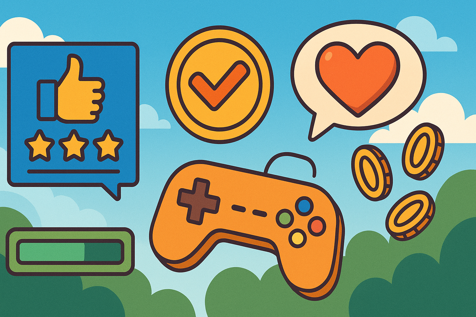 Diseño de feedback visual para la inmersión lúdica