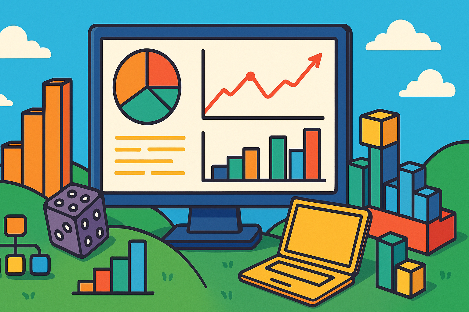 Domina tus datos: Visualización como juego para desarrolladores