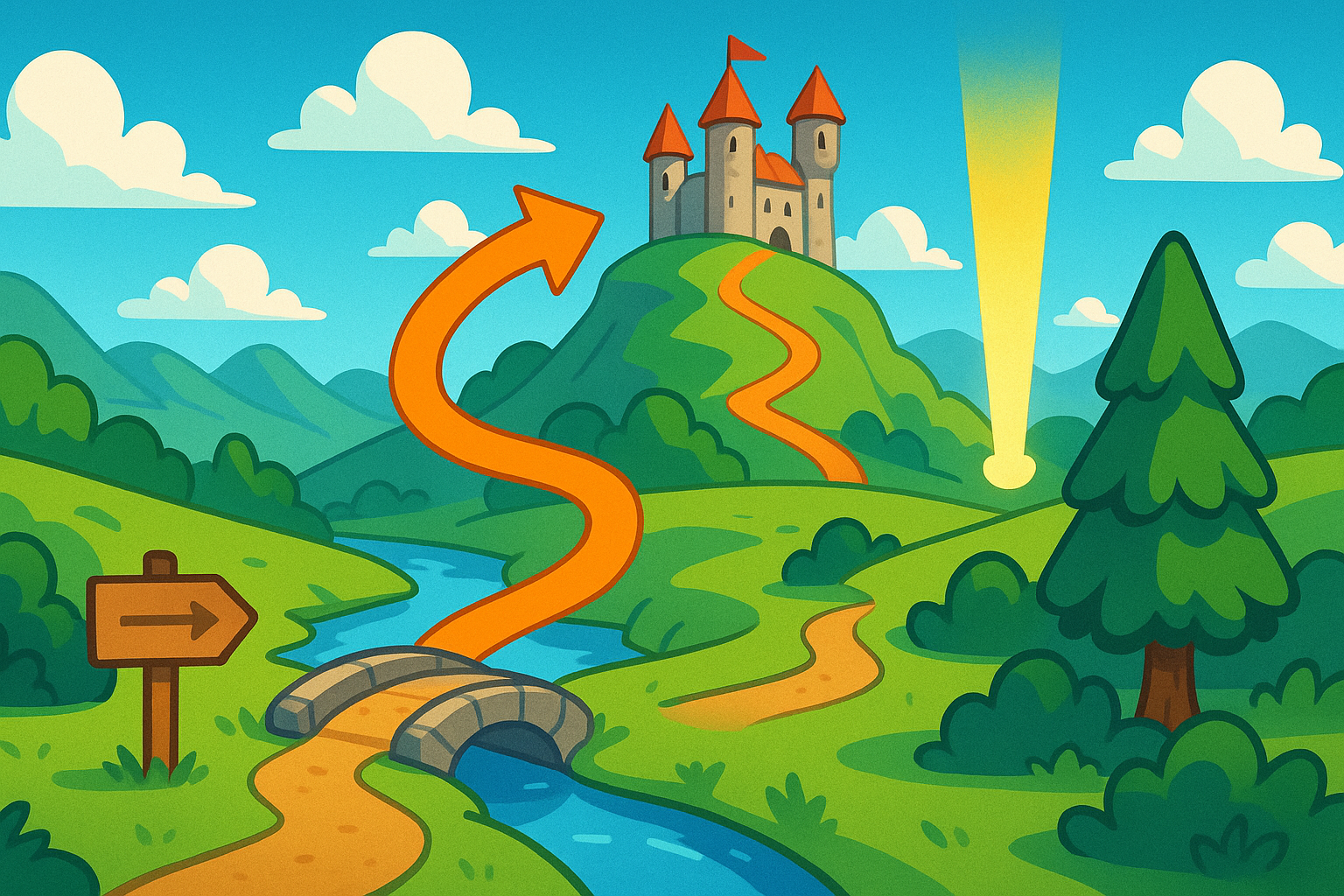 Métricas visuales: el arte de guiar al jugador